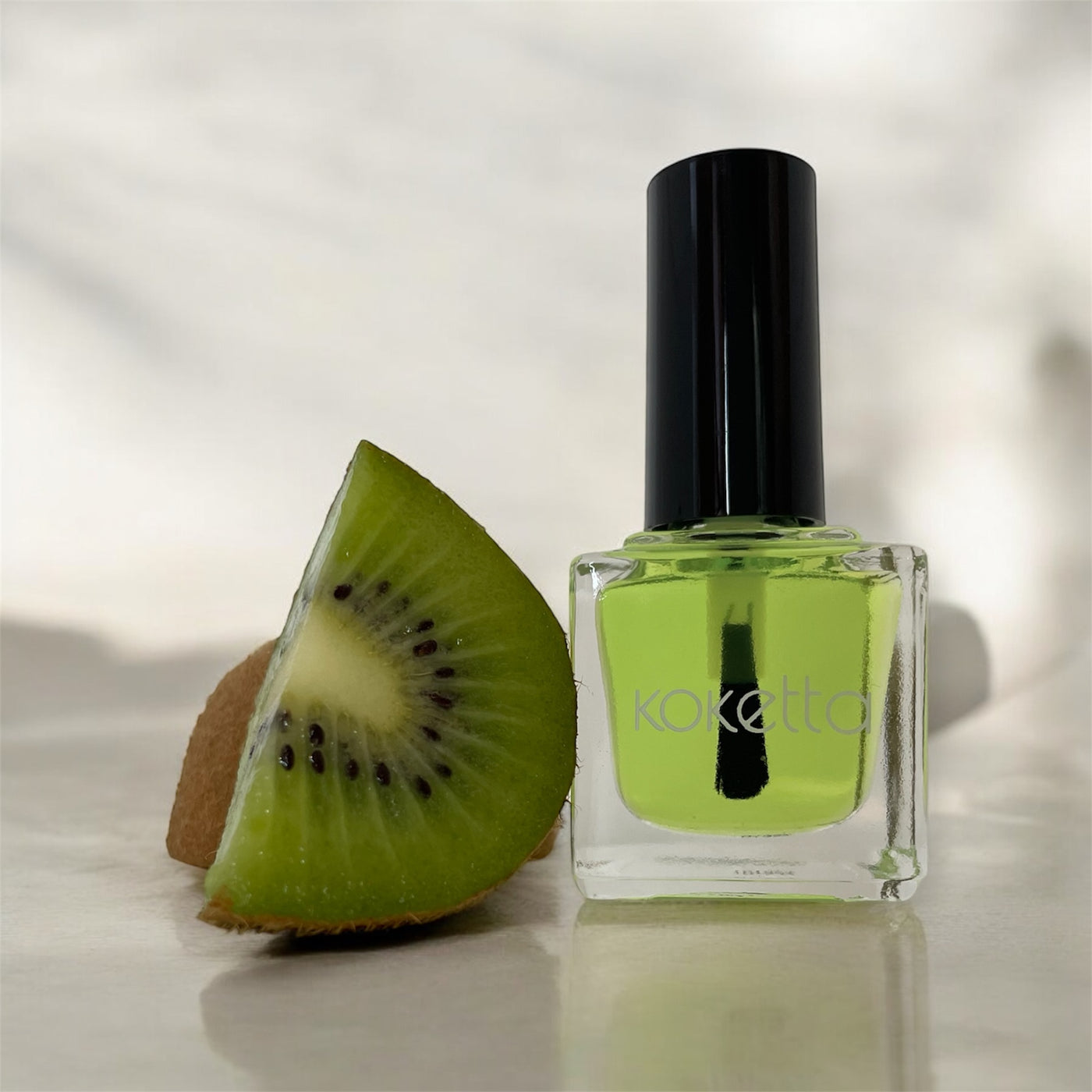 elixir cuticle oil - kiwi scented